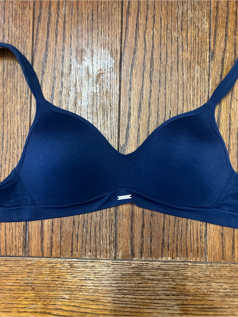 Nautica Intimates Wireless Push Up Bra 34C